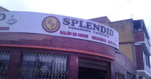 PANADERIA Y CAFETERIA SPLENDID PANADERIA Y CAFETERIA SPLENDID